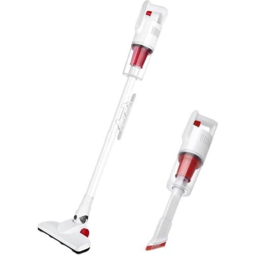 Handheld Vacuum Cleaner For Home Sweeping Strong cyclone Suction Multi functional Brush Dust Catcher