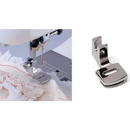 Singer brothers leap butterflies multifunction household electric sewing machine presser thin material shirring pleating