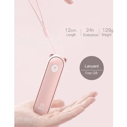 Mini Foldable Fan Silent Usb Rechargeable Function Handheld Fan Small Air Cooler Household Electrical Appliances Desktop