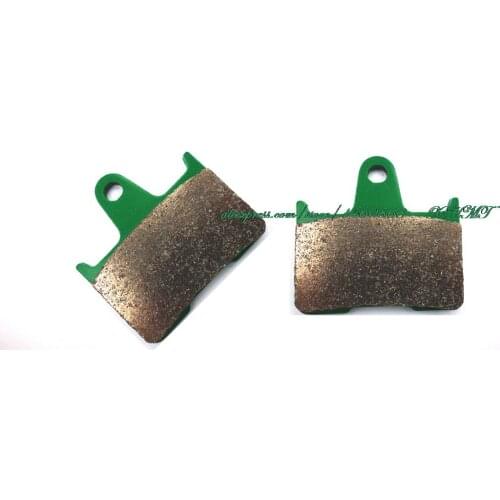 Brake Pads For Yamaha Snowmobile Nissin (97-99) Srx600 Srx 600 (98-99) Srx700 Srx 700 Mountain Max 700 (00-01) Srx 700 (98-99)
