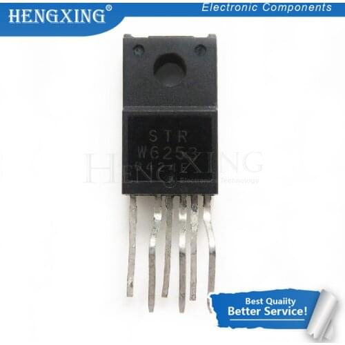 1PCS STRW6262A STR-W6262A W6262A STRW6262 STR-W6262 W6262A STRW6253 STR-W6253 W6253 STRW6252 STR-W6252 W6252 TO-220F In Stock