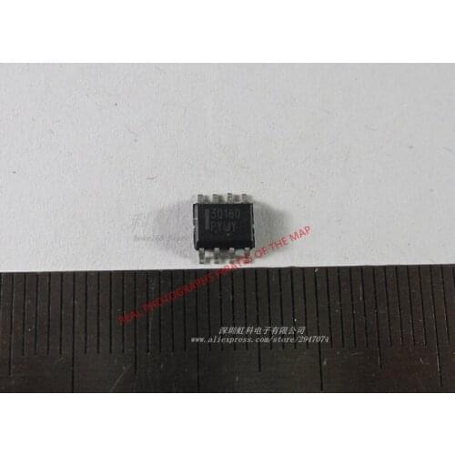 10pcs/lot NCL30160DR2G NCL30160 30160 SOP8