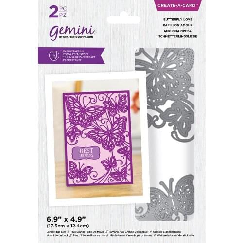 2021 AliliArts Metal Cutting Dies Butterfly Love Scrapbooking Photo Album Decorative Embossing PaperCard Crafts Die