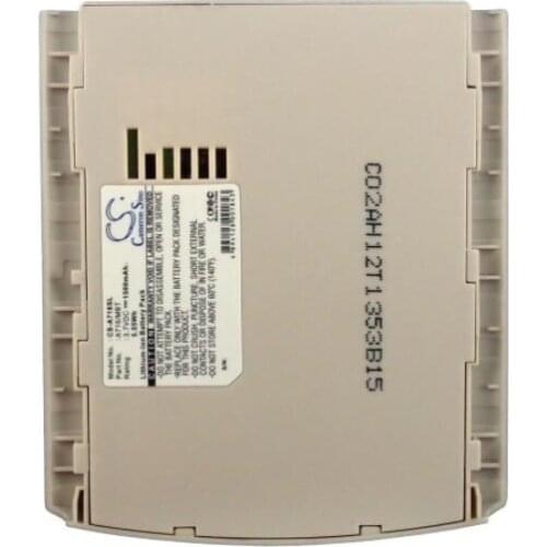 Cameron Sino 1500mAh battery for ASUS Mypal A716 for CASIO Cassiopeia E-3000 Cassiopeia E-3073BAT for FUJITSU Loox 610