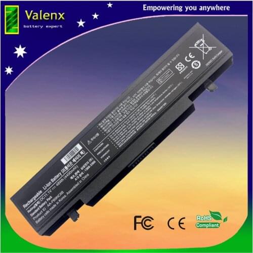 Laptop battery for samsung RV510 NP-RV510 RV511 NT-RV511 NP-RV511 RV711 RV709 RV515 RV509 R428 Q320 R468 AA-PB9NS6B AA-PB9NC6B
