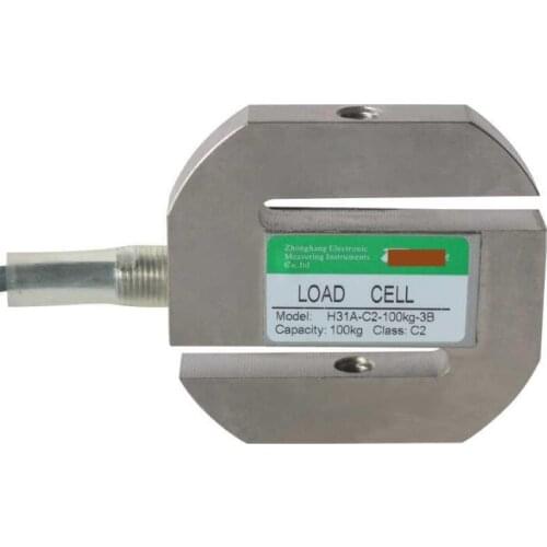 H31A-C2-1.0t-3B S Type Tension Pressure Sensor