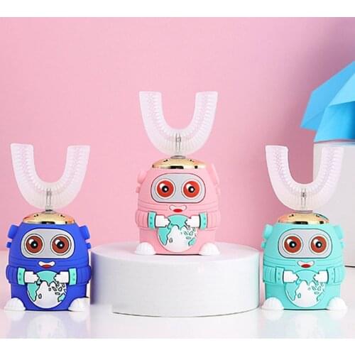Color Key Children's Toothbrushes