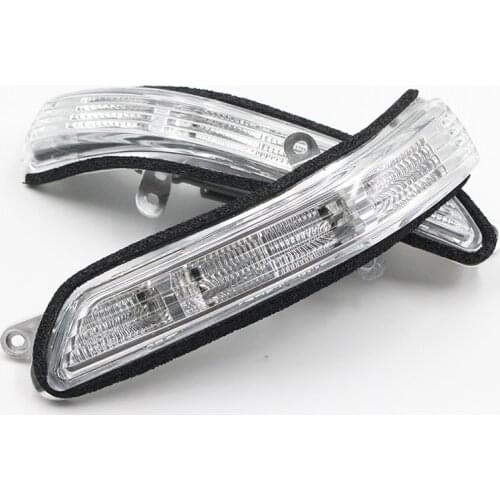 For Buick Excelle 2008 2009 2010 2011 2012 Mirror Turn Signal Rear View Mirror Turn Signal Light Side Turning Lamp