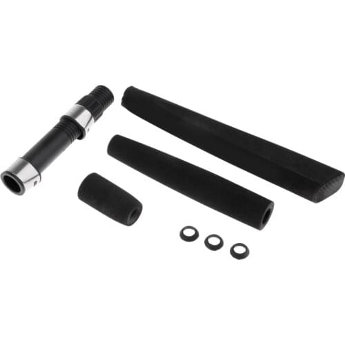 EVA Spinning Fishing Rod Handle Grip with Reel Seat for Jigging Rod Lure Rod