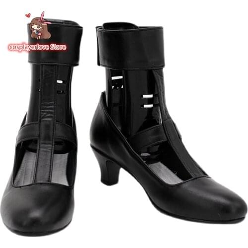 FateGrand Order Olga Marie Animusphere Cosplay Costumes Shoes Boots Custom Made For You