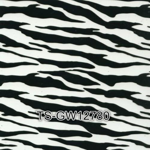 Water transfer animal film hydrographics transfer films width 1M TS-GW12780
