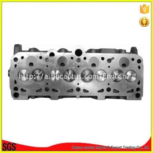 Complete AAZ-8MM cylinder head for VW 80TD Golf TD TOLEDO/LBIZA VentoTD for PASSAT B5 1.9D 8V cylinder head AAZ