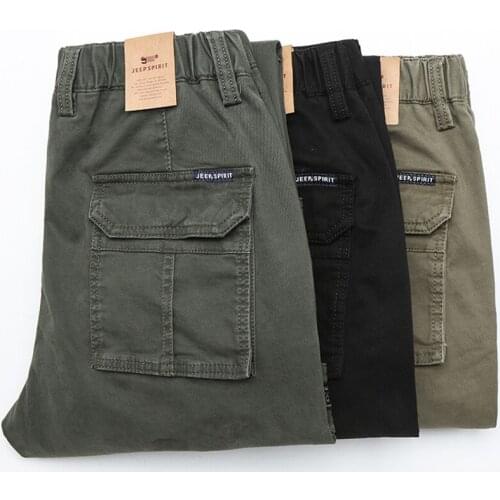 Мужские брюки с карманами LFFMHMT China At AliExpress