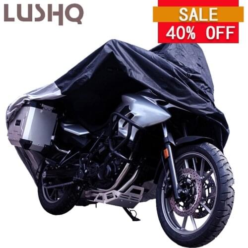 LUSHQ Motorcycle Accessories