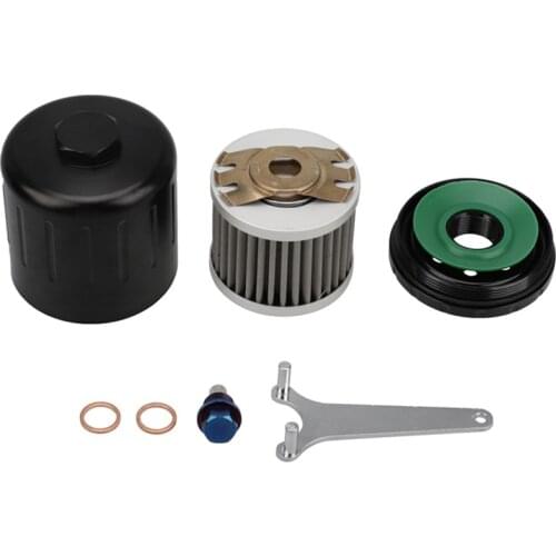 Magnetic Oil Fliter Sump Plug Filter Fit for Nissan Honda Mazda Car Accessories