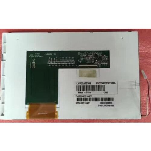 New 7 inch LCD screen LW070AT9309 free shipping
