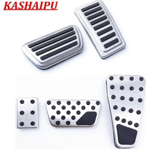 Fits Dodge Challenger Charger Durango RAM 1500-5500 Accelerator/Brake Foot Pedal Cover Kit OE# 82212138