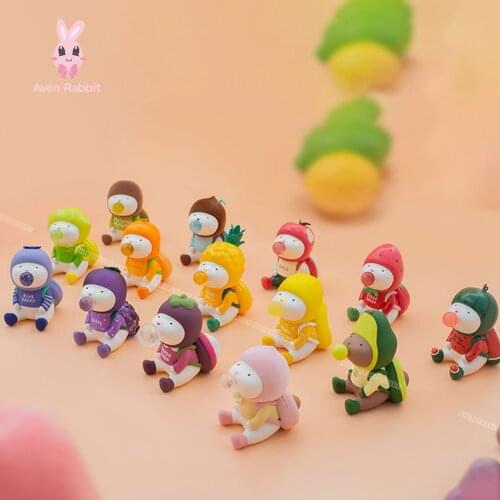Repolar Fruit Series Blind Box Toys Kids Guess Bag Caja Ciega Anime Figure Blind Bag Toys Figures Doll Cute Model Girl Gift