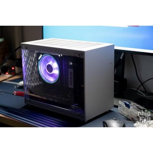 [spot acat3 v2.0 chassis] plug in itx chassis Mini custom chassis non k77 SS1 case