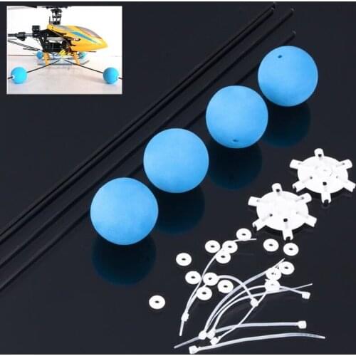 10pcs/lot Training Kit For TREX KDS For Trex 450 ESKY F45 400 450 RC Helicopter
