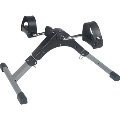 Exercise Bike Mini Home Spinning Bike Hand-Cranked Rehabilitation Training Indoor Bicycle Fitness Equipment