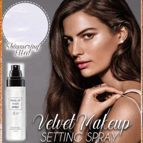 High Quality Makeup Setting Spray Long Lasting Sweatproof Waterproof Oil-control Moisturizing Fixing Mist Spray