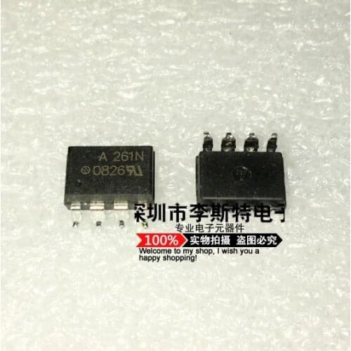 10pcs A261N HCPL261N HCPL-261N SOP-8