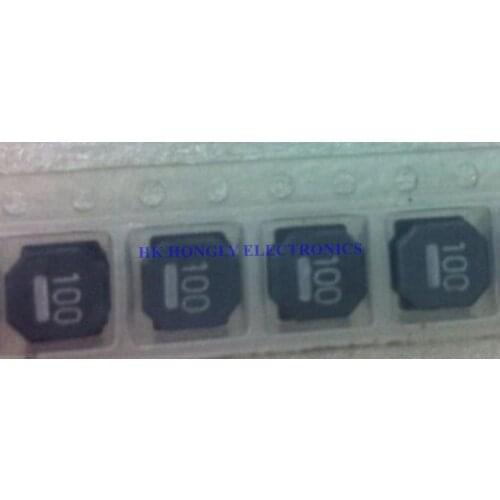 50PCS NR6045T100M 6X6X4.5MM 10UH 2.5A Inductor