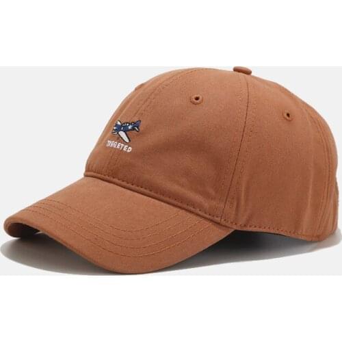 LVYI25 New cotton fitted baseball cap New adult Dad cap Summer spring embroidery snapback hat Trucker for fishing