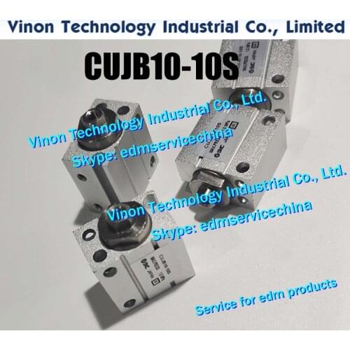 CUJB10-10S edm Air Cylinder for Sodic k AQ560 series wire cut edm machines