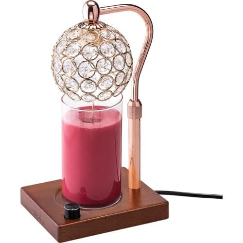 Electric wax candle melt warmer,Candle warmer lamp,Wax warmer electric candle,Candle warmer light,Yankee candle light