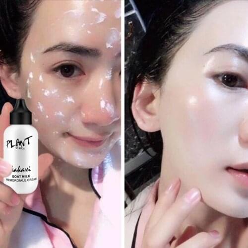 Love·Thanks Moisturizing Face Foundations