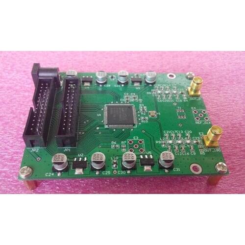 AD9910 1G DDS Signal Module PC Software STM32 Example Any Signal