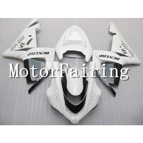 Motorcycle Bodywork Fairing Kit Fit For Ninja ZX10R 2004 2005 ZX-10R ZX1000C ABS Plastic Injection Molding Moto Hull Z1005C435