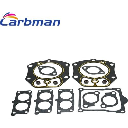 Carbman One Set Complete Gasket Kit Engine Head For Briggs & Stratton 843713 841123 Gasket Kit Engine Set