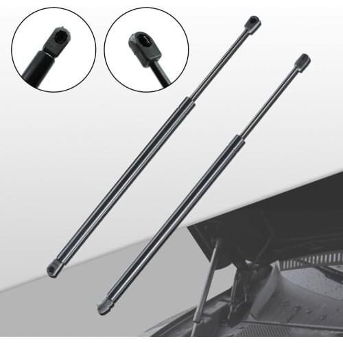 2 PCS Rear Hatch Tailgate Lift Support Spring Shocks Struts For 2007-2011 Dodge Nitro 55360915AA