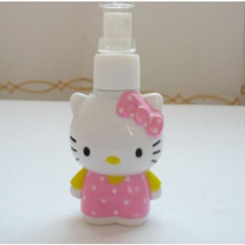 Cartoon pink cute whole body spray bottle can put toner directly in spray bottle 50ML