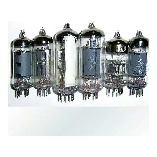 711 electronic tube radio sleeve new 6A2 6K4 6Z4 6N2 6P1 6E2 batch supply