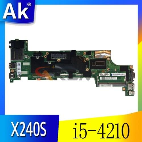 Thinkpad is suitable for X240S i5-4210 computer motherboard. FRU 00HM936 00HM937 00HM934 00HM935 00HM932 00HM933