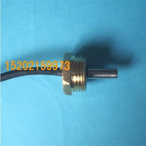 Pipeline detection type digital temperature sensor DS18B20 threaded installation temperature sensor