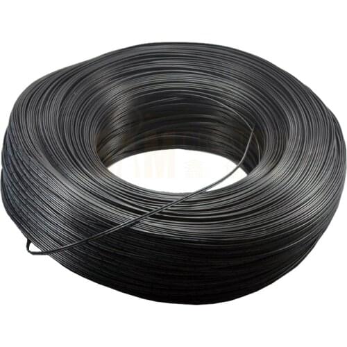 5-300 Meters 2pin Tinned Copper Black Extend Cable 20AWG PVC Insulated Wire Cord Free Cutting For LED Strips or Appliance etc