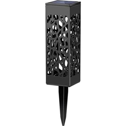 Waterproof Solar Lamp Ultra-Low Lamp Creative Warm Led Light-Controlled Induction Lawn Garden Lamp solar garden light