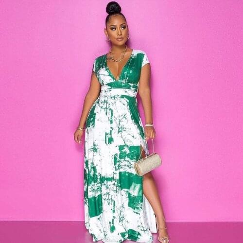 ZJFZML ZZ Lush Summer Dresses