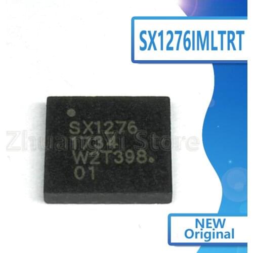 1pcs/lot SX1276IMLTRT SX1276 QFN28 QFN New Original