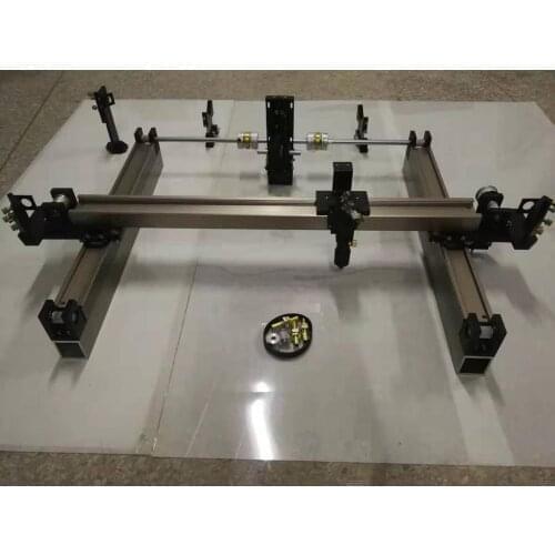 1200*900 1290 laser kit innder guide type double head