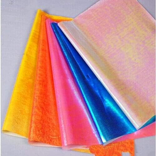 30pcs Flower wrapping paper gift packing 50*70cm Diy Origami Paper Flower Meterial Handmade Paper Rose art decoration