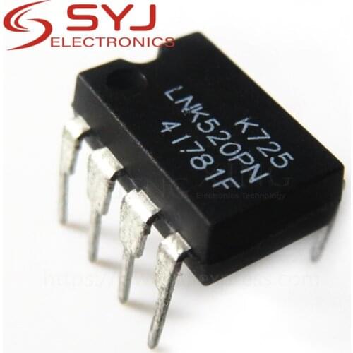 5pcs/lot LNK520PN LNK562P LNK562PN LNK564PN LNK564P LNK606PG LNK606P LNK616PG LNK624PG LNK626PG DIP-7