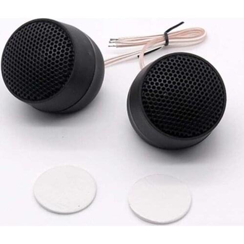 R3MD Car Speakers Music Treble Sound Amplifier Subwoofer Vehicle Door Auto Tweeter Stereo Horn Frequency Hifi 1 Set