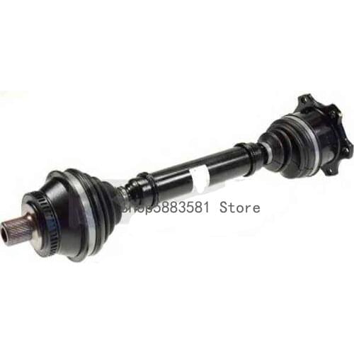 CAR Swing half shaft with constant velocity universal joint au diV olk swa gen Sko daS eat A6L A6 S6 Bearing half shaft assembly