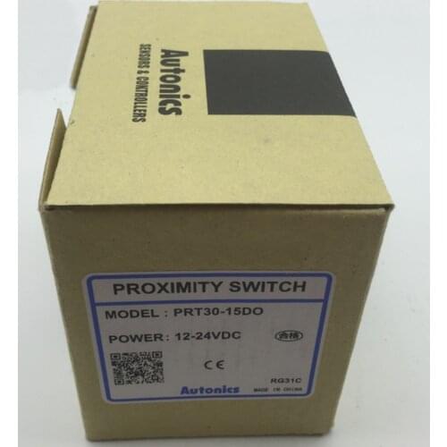 Proximity switch PRT30-15DO 6months Warranty